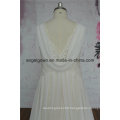 Grace Chiffon Bridal Dresses Ivory